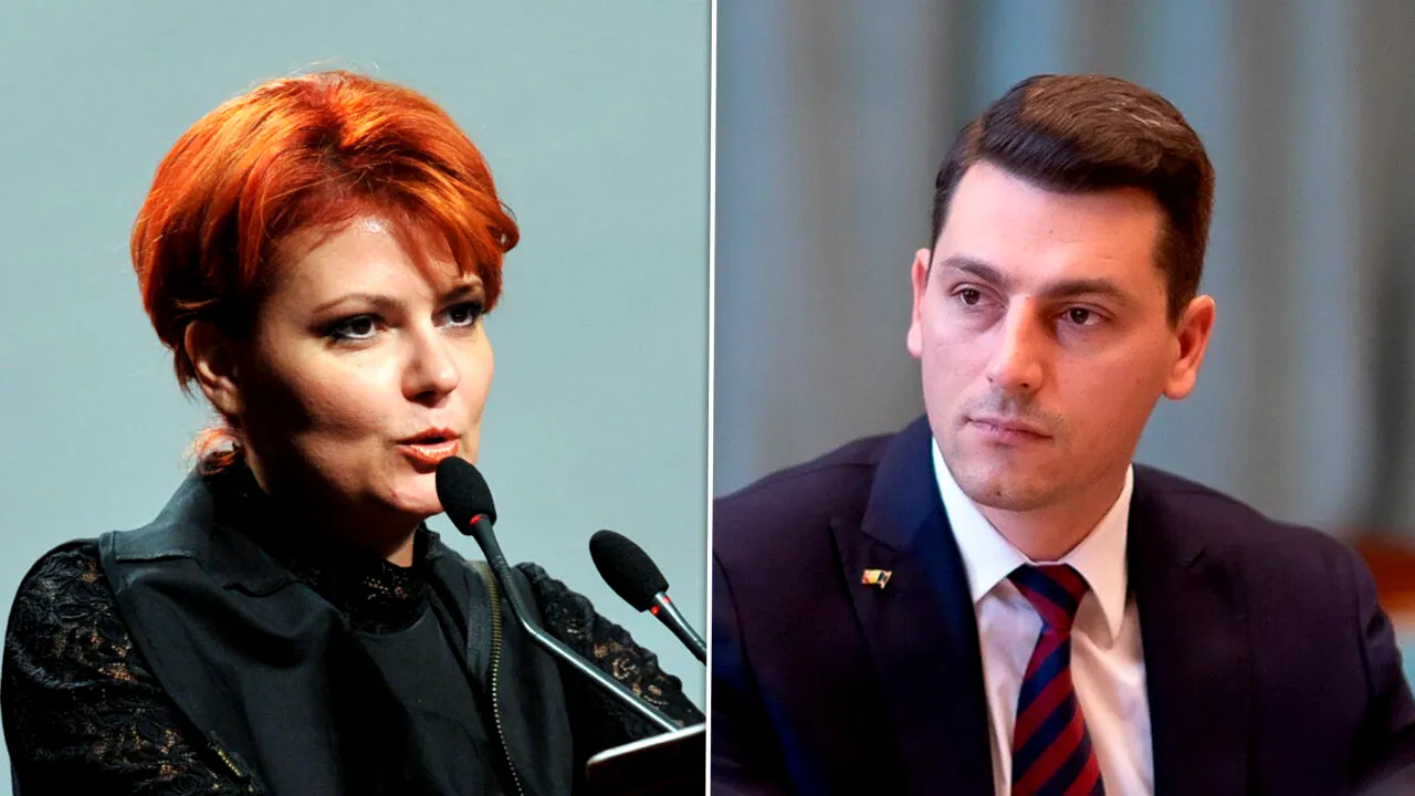 Mesaj pentru Lia Olguţa Vasilescu. PNL transmite PSD că 