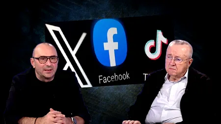 Ion Cristoiu: „REȚELELE sociale au devenit un adversar al democrațiilor care  sunt dictaturi