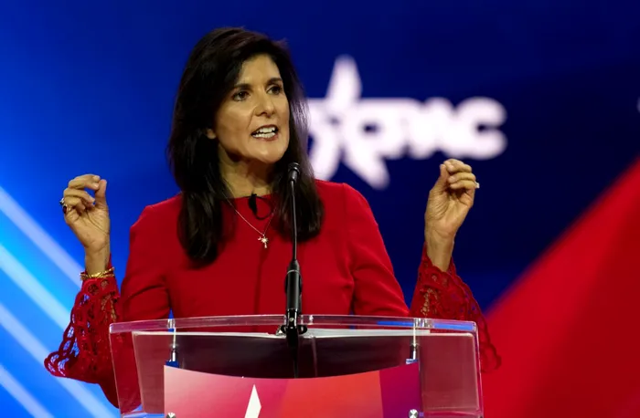 Nikki Haley. Sursa Foto: Shutterstock 