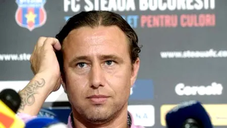 Un fotbalist de la Steaua pleacă după Reghecampf