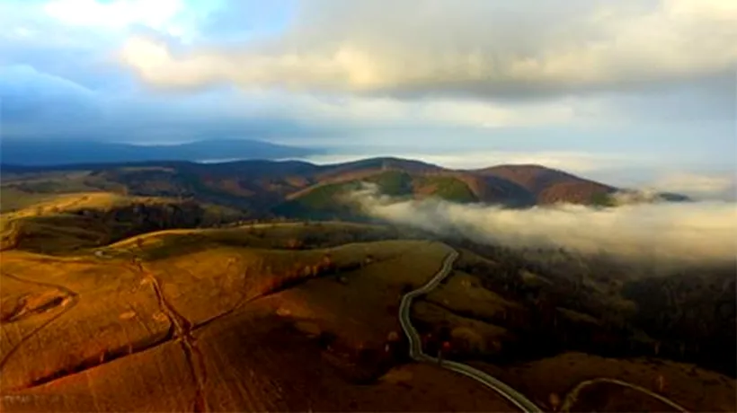 Aceasta e noua „Transalpina”! Șoseaua din România de care puțini turiști știu
