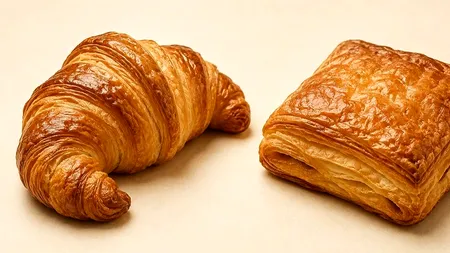 “Războiul merdenelelor” a născut și un alt fel de polemică. Cum se scrie corect, croasant sau croissant. A intervenit și Institutul de Lingvistică