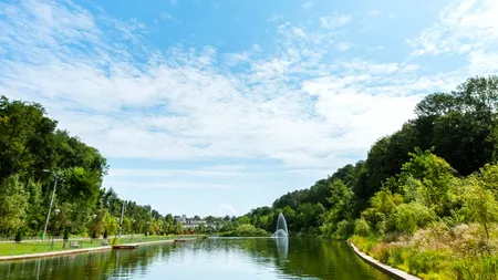 ORAȘUL din România cunoscut și ca „paradisul însorit” cu o climă perfectă și aer purificat. Este la doar o oră distanță de condus din Capitală