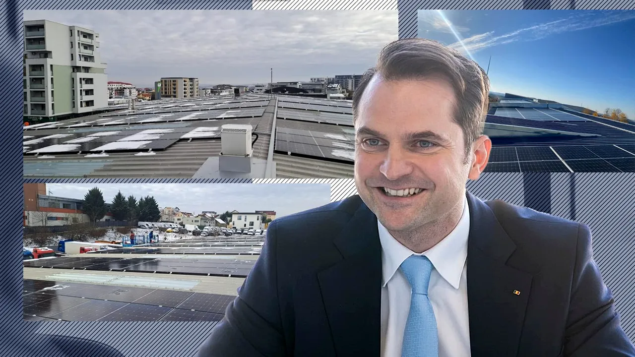 5 milioane de lei pentru energie verde/ BURDUJA: 