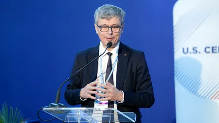 Virgil Popescu: Da, România va deveni independentă energetic. SUA susține financiar construcția reactoarelor 3 și 4 de la Cernavodă