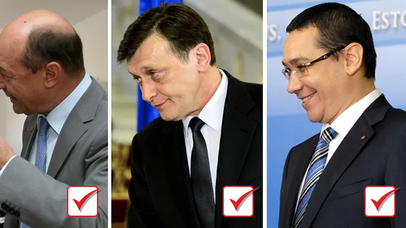 Nemulțumirile EMISARULUI lui Obama față de Ponta și Antonescu: voturile ILEGALE la referendum, schimbarea listelor de votanți și presiunile asupra judecătorilor CCR