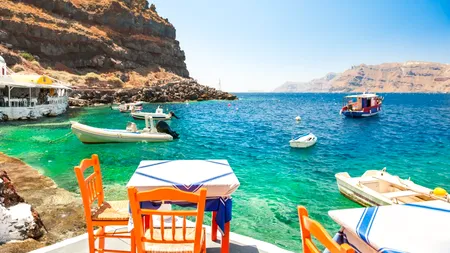 TURISM. Paralela 45 reia zborurile charter spre Creta și Rhodos. Când sunt programate primele curse