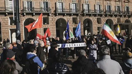 Iranul confirmă arestarea unei jurnaliste din ITALIA /Acuzațiile se referă la încălcarea legilor islamice