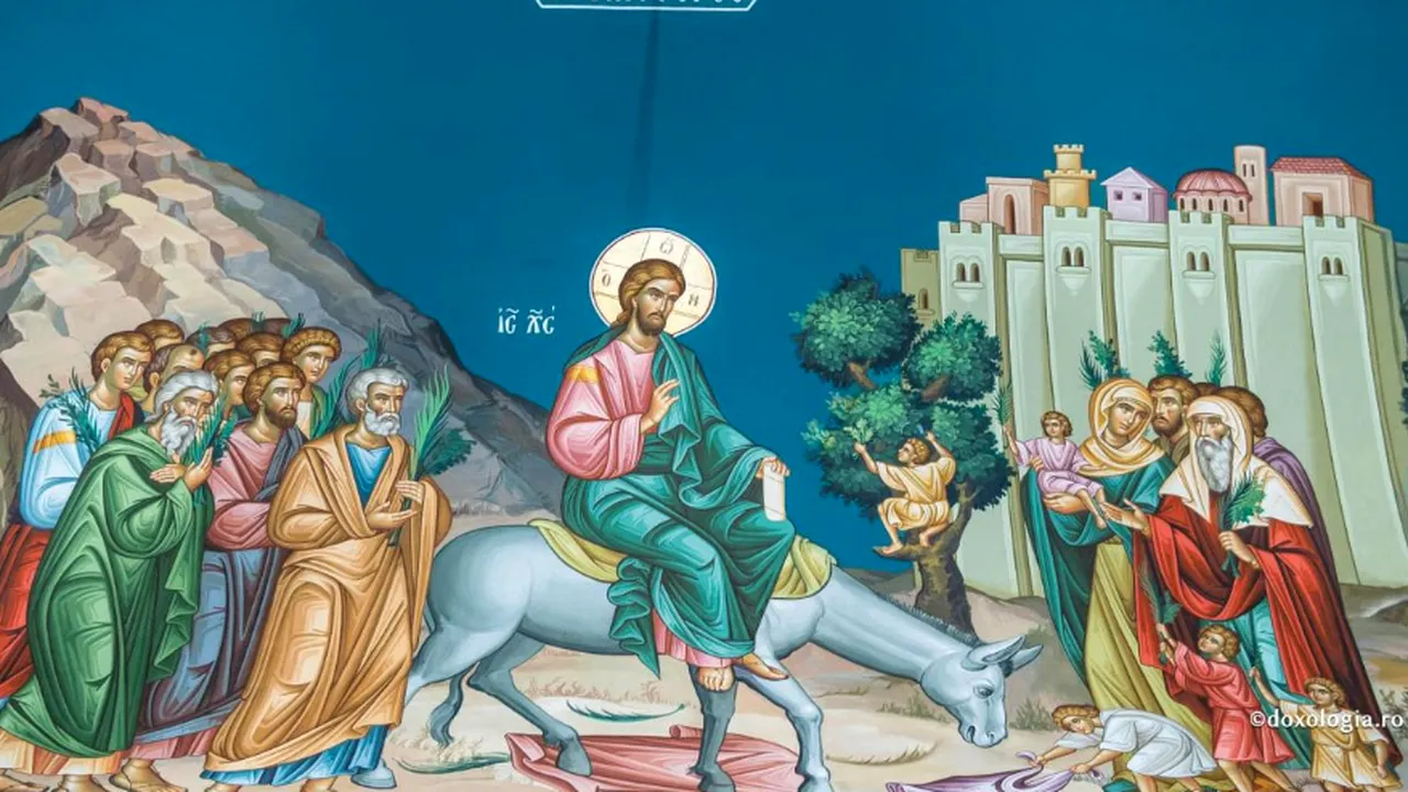 SĂRBĂTOAREA FLORIILOR. Tradiții și obiceiuri păstrate de credincioși