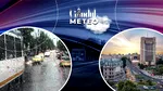 Cum va fi vremea la început de săptămână și când scăpăm de ploi, vânt și grindină. ANM, noi informații pentru Gândul