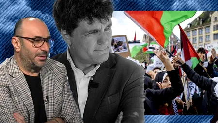 Hartmann, despre protestul pro-palestinian anunțat de Ziua Internațională a Holocaustului: „Nicușor Dan este APROAPE de linia profund antisemită”