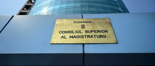 CSM sesizează Inspecția Judiciară în cazul declarațiilor Elenei Udrea