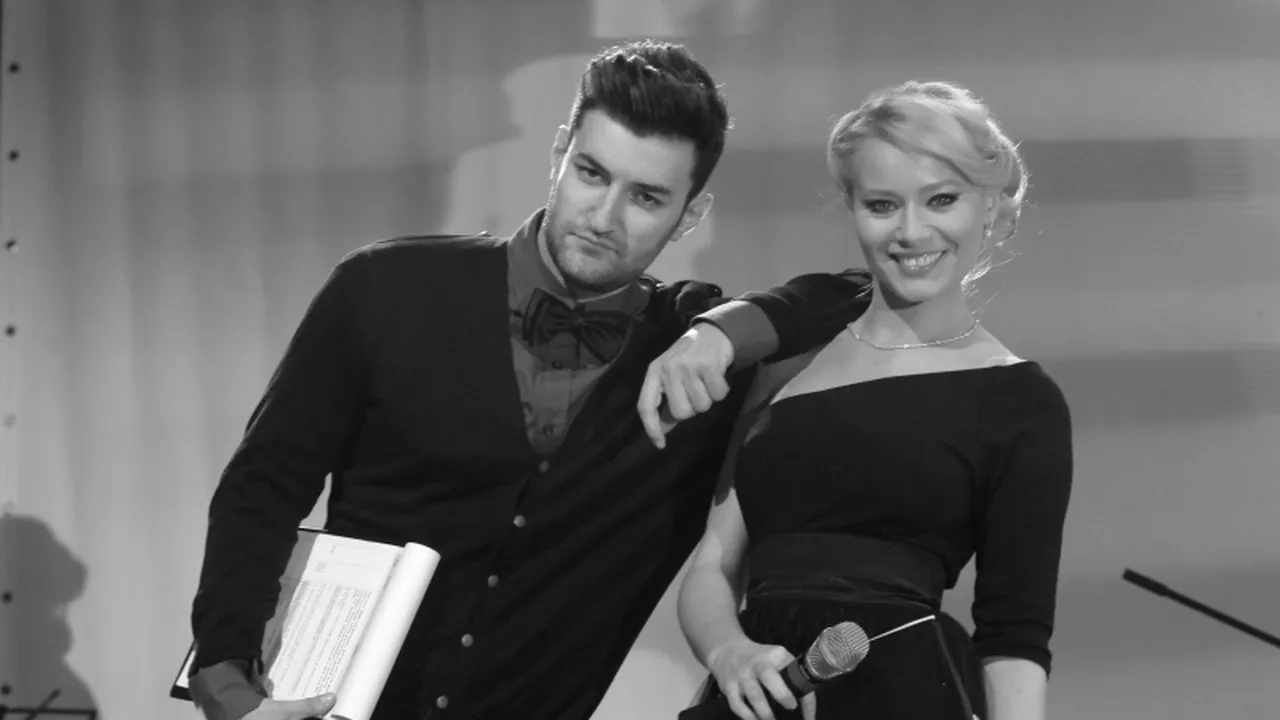 Laura Cosoi și Smiley S-AU DESPĂRȚIT