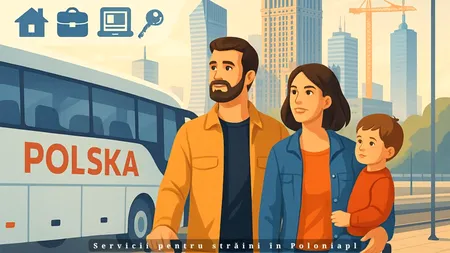 (P) De la România la Polonia: Cum își construiesc românii o viață nouă în străinătate și ce capcane îi așteaptă