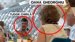 Activistul politic Tudor Chirilă și ONG-ista proaspăt intrată în politică, Oana Gheorghiu, au plecat împreună din țară. Cei doi au fost surprinși împreună, în aeroport. Gândul publica fotografiile