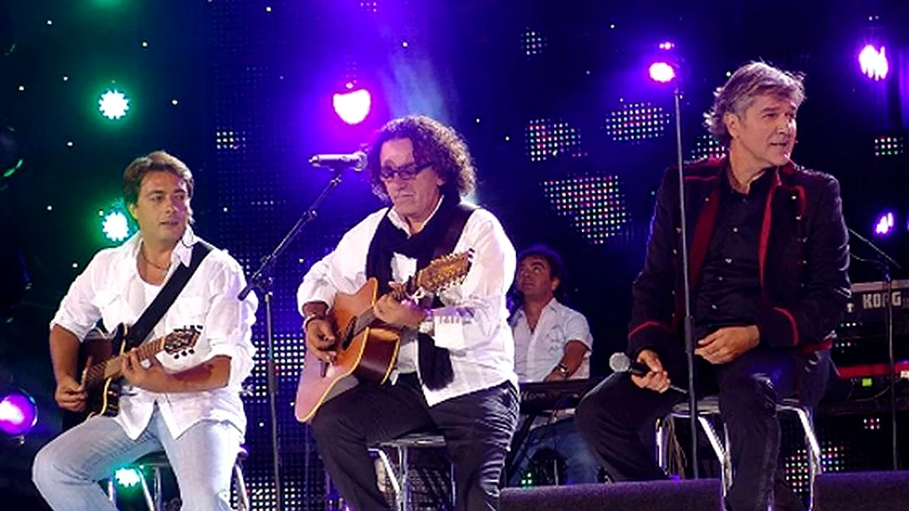 Motivul pentru care Holograf și-a anulat concertul de la Casa de Cultură din Ploiești