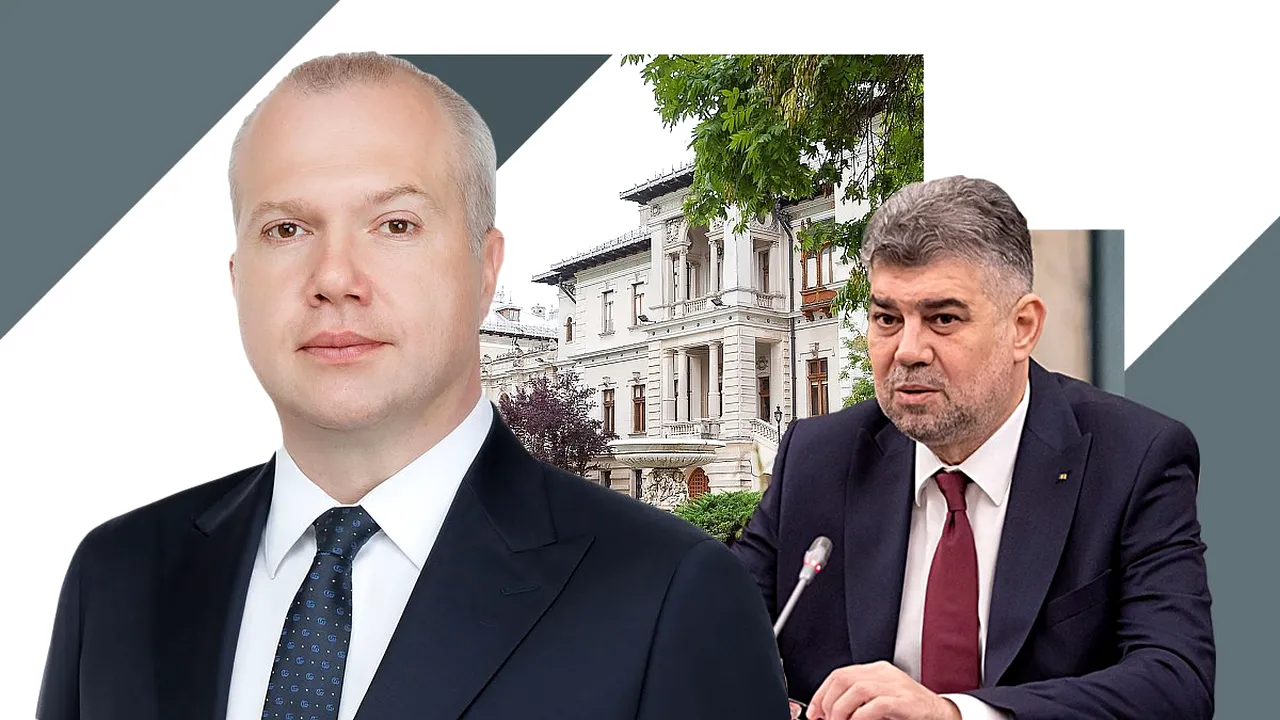 Ionuț Pucheanu, după anunțul candidaturii lui Marcel Ciolacu: „Este de departe cel mai bine plasat candidat pe care PSD îl putea arunca în luptă”