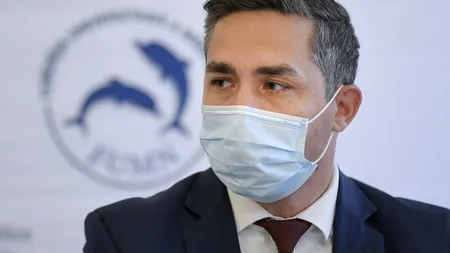 Valeriu Gheorghiță: Se estimează că varianta de Covid din Africa de Sud ar putea fi mai contagioasă decât Delta și ar putea să ocolească răspunsul imun