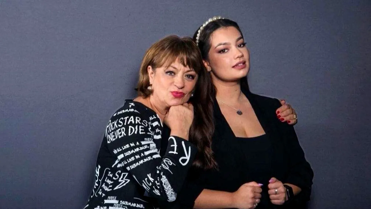 Fiica Adrianei Trandafir, mesaj EMOȚIONANT cu ocazia zilei de naștere a mamei sale. Ce i-a transmis Maria Speranța