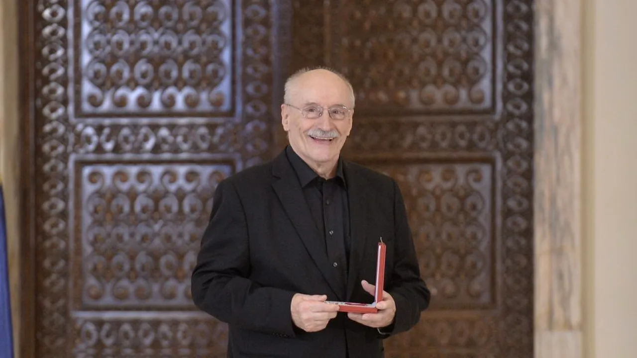 VICTOR REBENGIUC împlinește azi 90 de ani. Marele actor încă poate fi văzut pe scenă