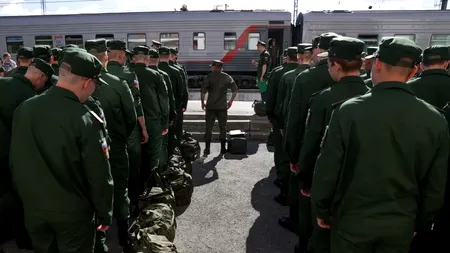 Rusia vrea să recruteze și mai mulți deținuți pentru războiul din Ucraina. Guvernul elimină noi restricții privind condamnările penale