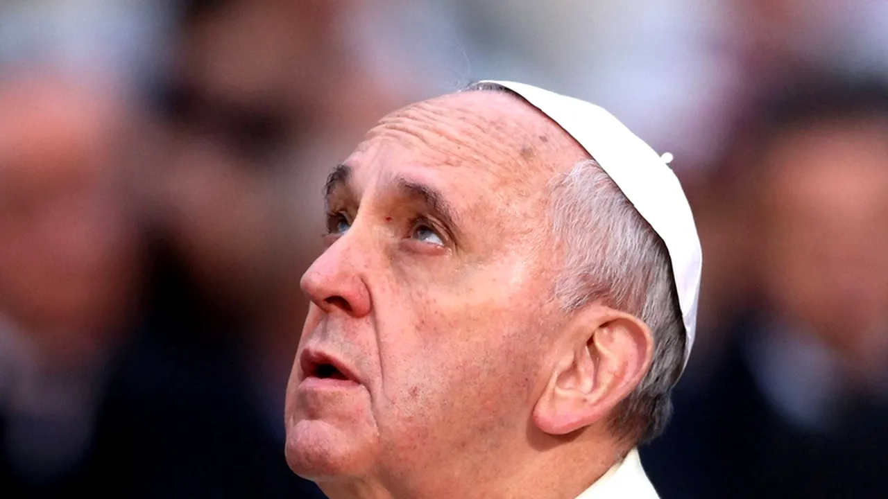 Mesajul Papei Francisc cu ocazia Zilei Mondiale a Păcii