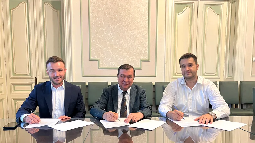 Asociația Medici pentru România a semnat un acord de colaborare cu Universitatea de Medicină și Farmacie „Carol Davila”