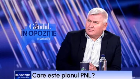 Florin Roman, despre contracandidatul lui Ciucă la prezidențiale: „Domnul Ciolacu are o structură de partid care îl plasează ca principal candidat”