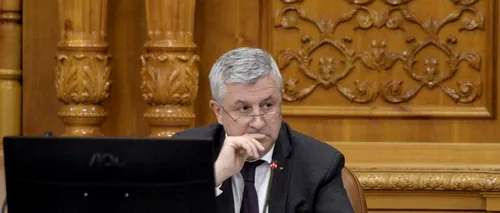 Ludovic Orban acuză USR că a votat pentru numirea lui Florin Iordache la Consiliul Legislativ / USR neagă vehement