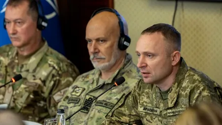 Reprezentanții militari ai tuturor statelor NATO au ajuns la Kiev. Cine este reprezentantul României și ce a discutat cu șeful armatei ucrainene
