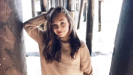 Surpriza pe care Maddie Ziegler, dansatoarea din videclipurile Siei, le-a pregătit-o fanilor