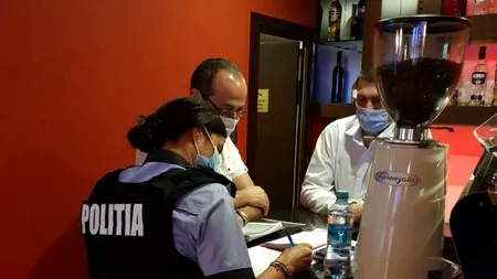 Cel mai cunoscut club din Centrul Vechi funcționa fără autorizație. Poliția a confiscat tot ce a găsit