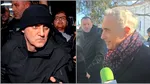 Călin Georgescu află astăzi dacă este acuzat de propagandă legionară. Horațiu Potra, escortat de polițiști la Tribunal