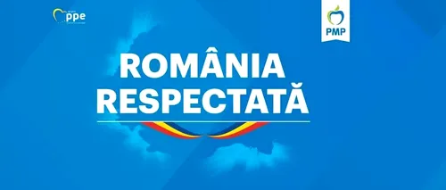 PMP solicită Parlamentului României să instituie o zi națională de comemorare a pogromului românesc
