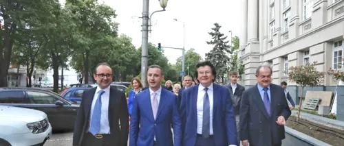 Nicolae Robu și Alfred Simonis și-au înscris candidaturile din partea Alianței PSD-PNL