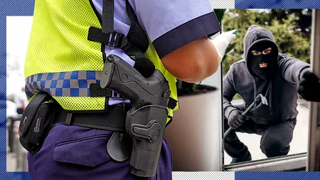 Lovitură de teatru în dosarul polițistului acuzat că l-a omorât pe hoțul care a jefuit-o pe consiliera lui Iohannis. Ce au făcut, de fapt, polițiștii