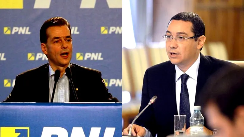 Victor Ponta, război total cu Ludovic Orban: “Virusul Lucovid lovește din nou. Pe 6 decembrie, trebuie să-l scoatem din Guvern!”. Ce a declanșat conflictul