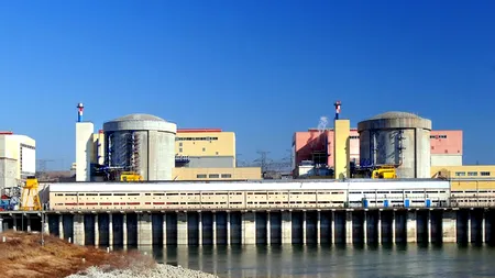 Noi probleme la centrala nucleară de la Cernavodă! Unitatea 1 se oprește din nou, sunt defecțiuni la circuitul tehnologic