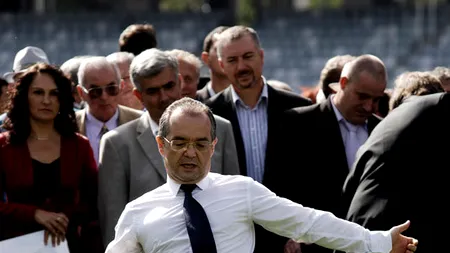 Emil Boc cere FRF organizarea finalei Cupei României la fotbal pe Cluj Arena. Una dintre finaliste este chiar din Cluj