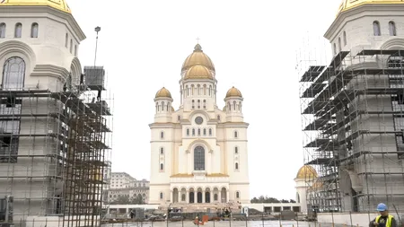 Catedrala Mântuirii Neamului, văzută prin ochii unui străin: „Îi lipsește valoarea estetică”