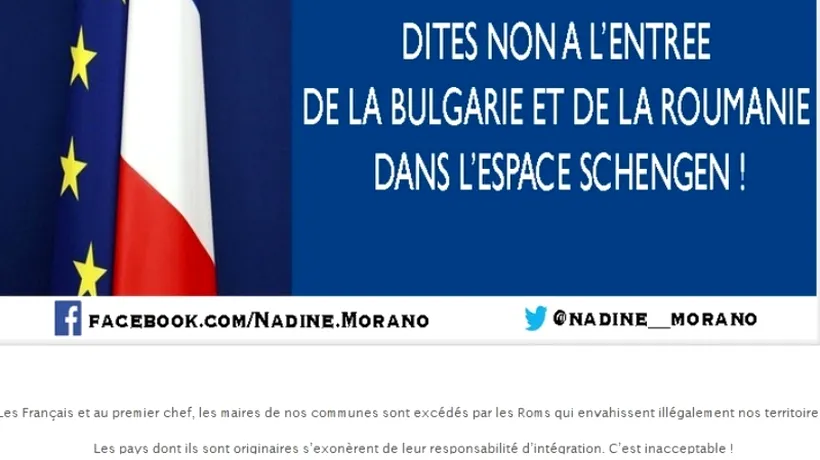 Petiția discriminatorie a unui fost ministru francez: „Spuneți NU intrării Bulgariei și României în Schengen
