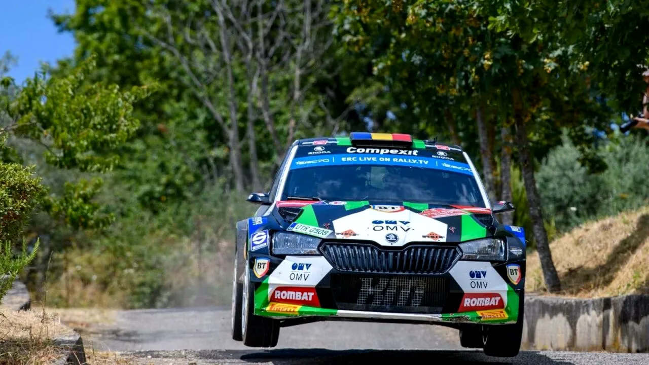 Etapă europeană cu miză pentru Simone Tempestini și frații Maior