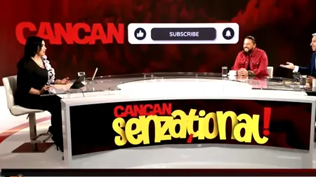 Adriana Bahmuţeanu, în dialog cu Dan Diaconescu: „A venit peste mine un taifun”