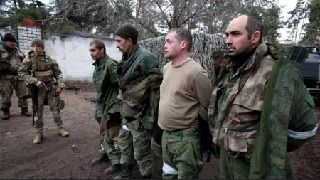 Momentul șocant în care un comandant rus îi cere unui soldat să se rănească și să distrugă echipamentul: „Grăbește-te, le-am zis deja superiorilor că i-am ucis pe ucraineni”