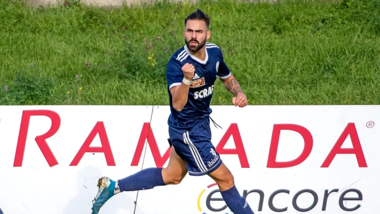 VIDEO | Totul pe cartea atacului! Petrolul nu se predă și aduce un golgheter din Elveția! Sezonul trecut a marcat 12 goluri și a oferit 5 assisturi