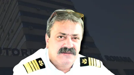 DOLIU în comunitatea maritimă, înainte de Ziua Marinei. Directorul Autorității Navale Române a murit: 