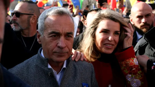 Prima reacție a Cristelei Georgescu, după demolarea „dosarului Călin Georgescu”: Este o hărțuire constantă, care ne afectează familia