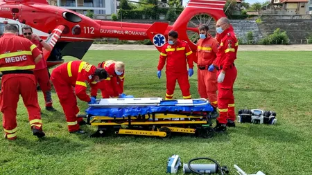 Trei victime ale accidentului din Bulgaria sunt internate la terapie intensivă la Floreasca. Ce spun medicii