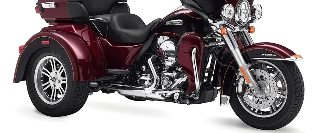 Harley-Davidson pune capăt unui secol de inerție în design, lansând motociclete cu joystick