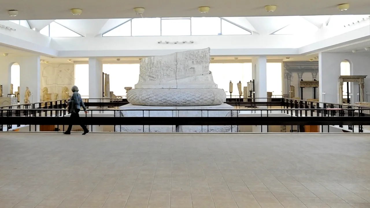 Insomnie Culturală la Muzeul Național de Istorie a României pe 25 august, zi în care muzeul este deschis până la miezul nopții